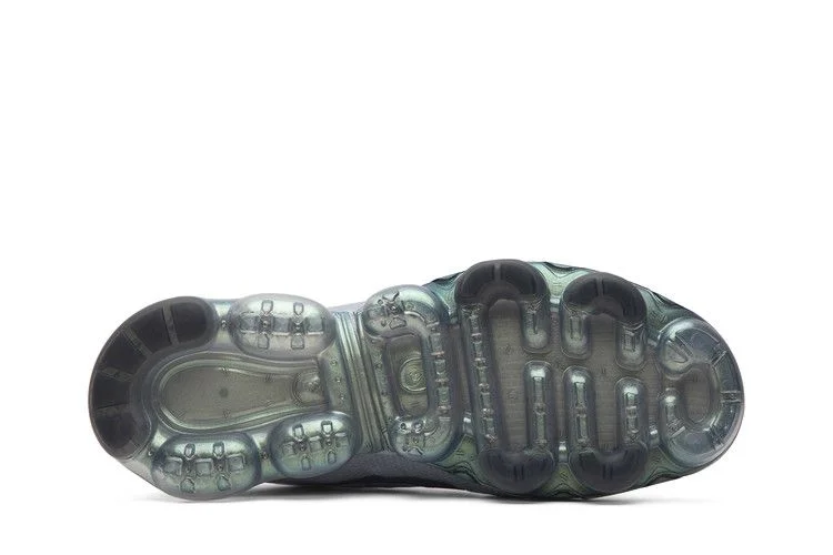Кроссовки Nike Air VaporMax 2019 'Lime Blast'