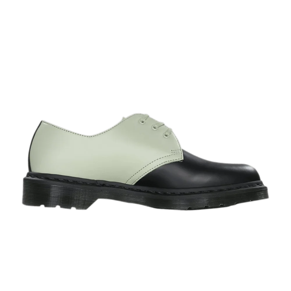 Krossovki-Concepts-x-Dr.-Martens-1461-3-Eye-Black-Desert-Sage