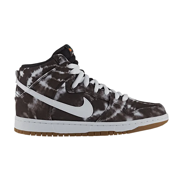 Кроссовки Nike Dunk High Premium SB 'Tie Dye'