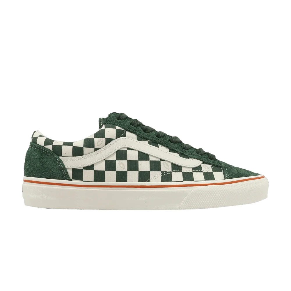 Miro & Wujo x Vans Style 36 'Green Marshmallow'