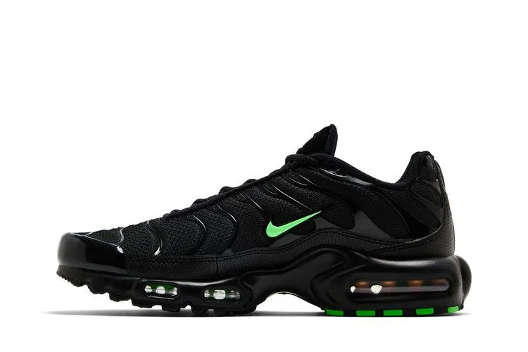 Кроссовки Nike Air Max Plus 'Green Strike'