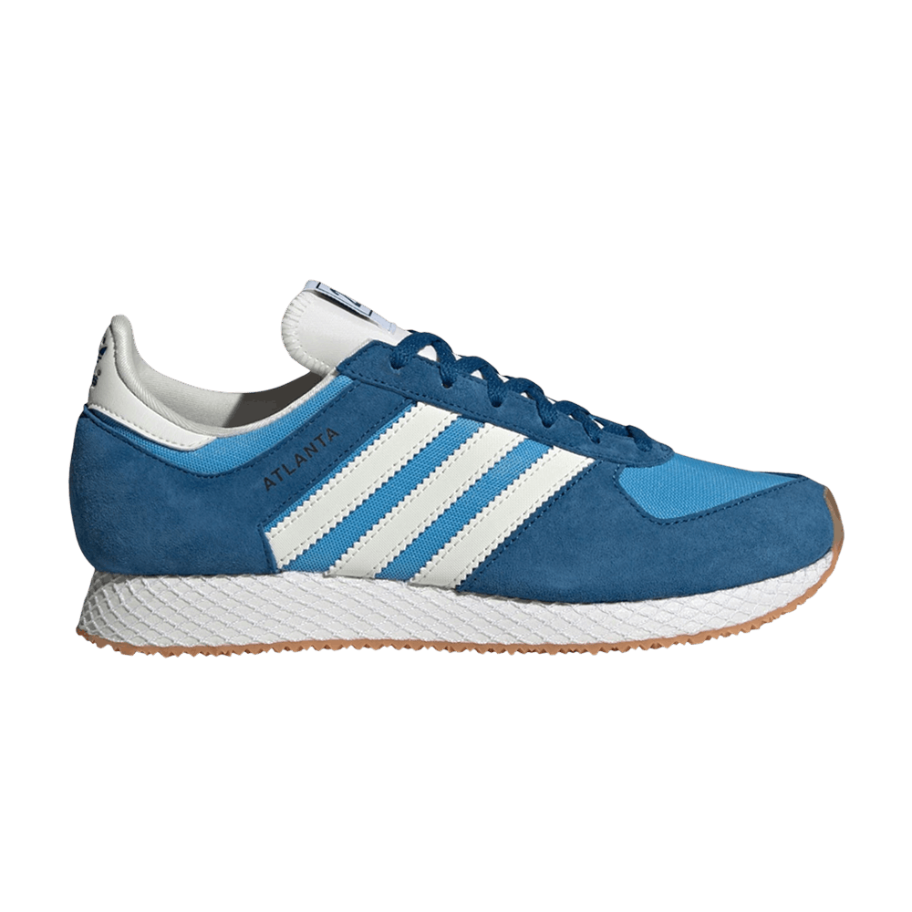 Кроссовки Adidas Wmns Atlanta 'Semi Blue Burst'