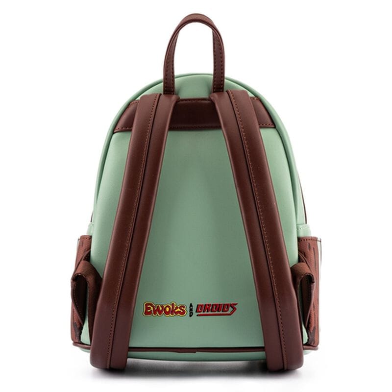 Рюкзак Ewoks and Droids Glow in the Dark Mini Backpack