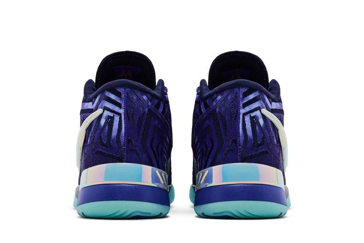 Кроссовки Monopoly x Nike Zoom LeBron NXXT Genisus 'Persian Violet'