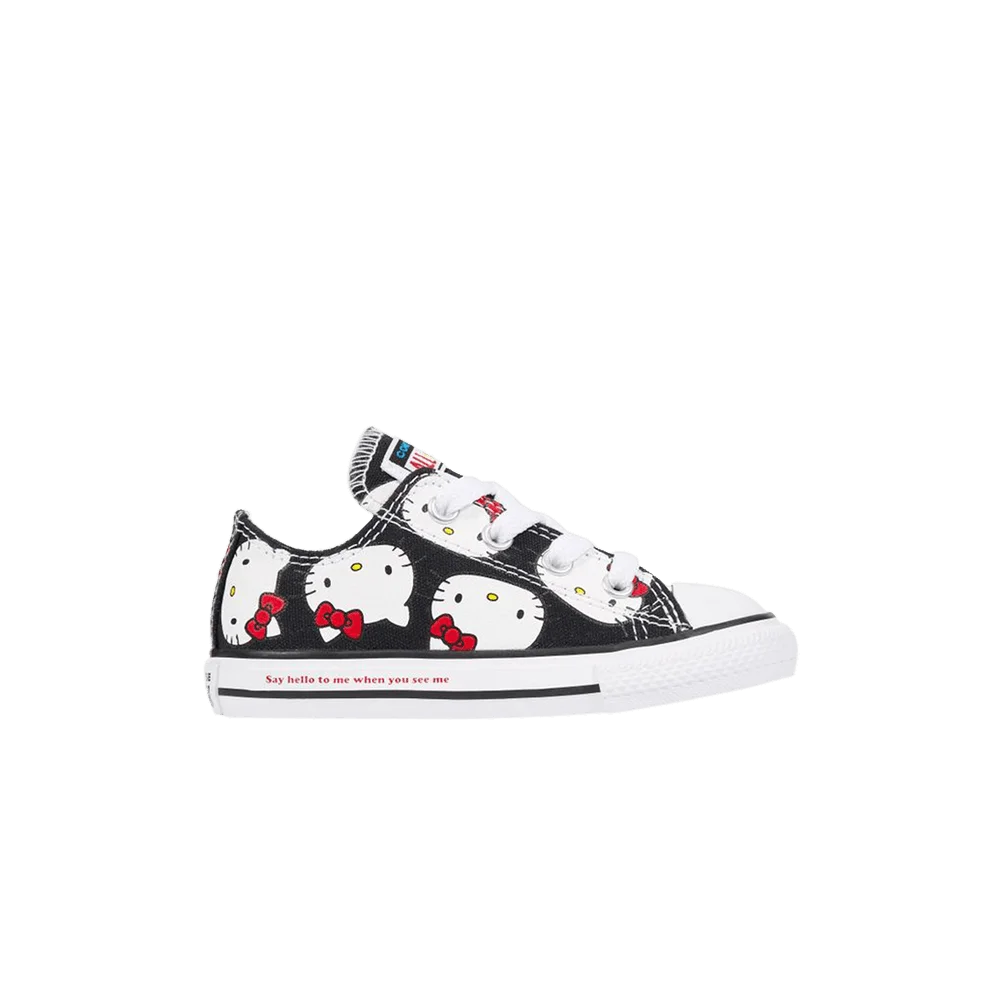 Krossovki-Hello-Kitty-x-Converse-Chuck-Taylor-All-Star-Low-TD-Black