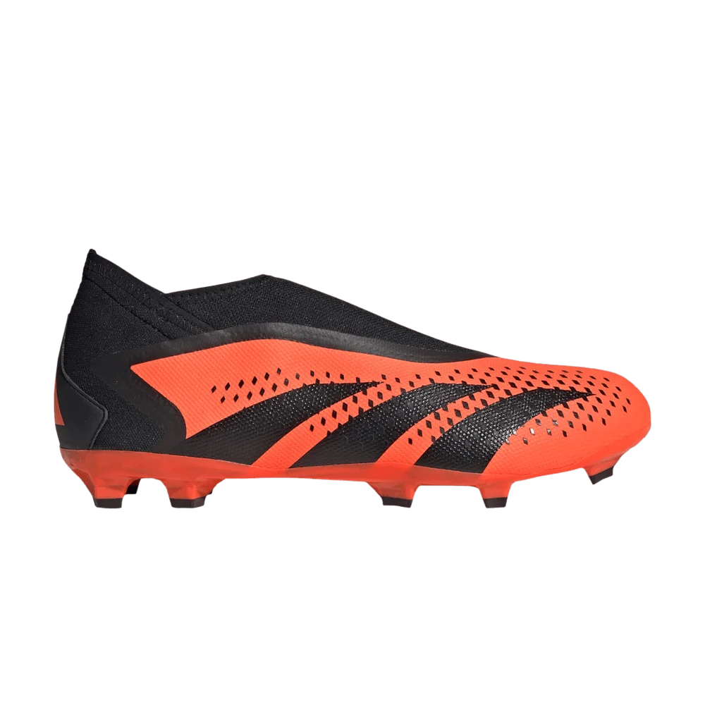 Krossovki-Adidas-Predator-Accuracy.3-Laceless-FG-Heatspawn-Pack