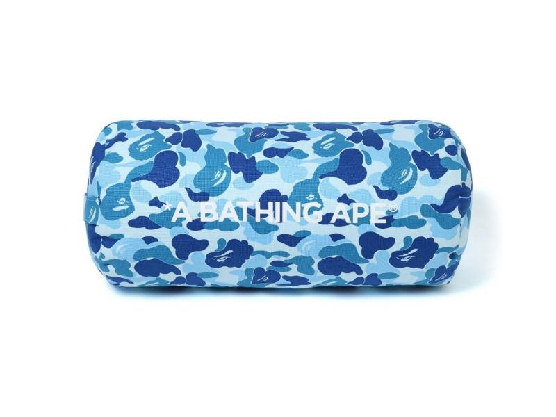 Подушка BAPE ABC Cushion Blue