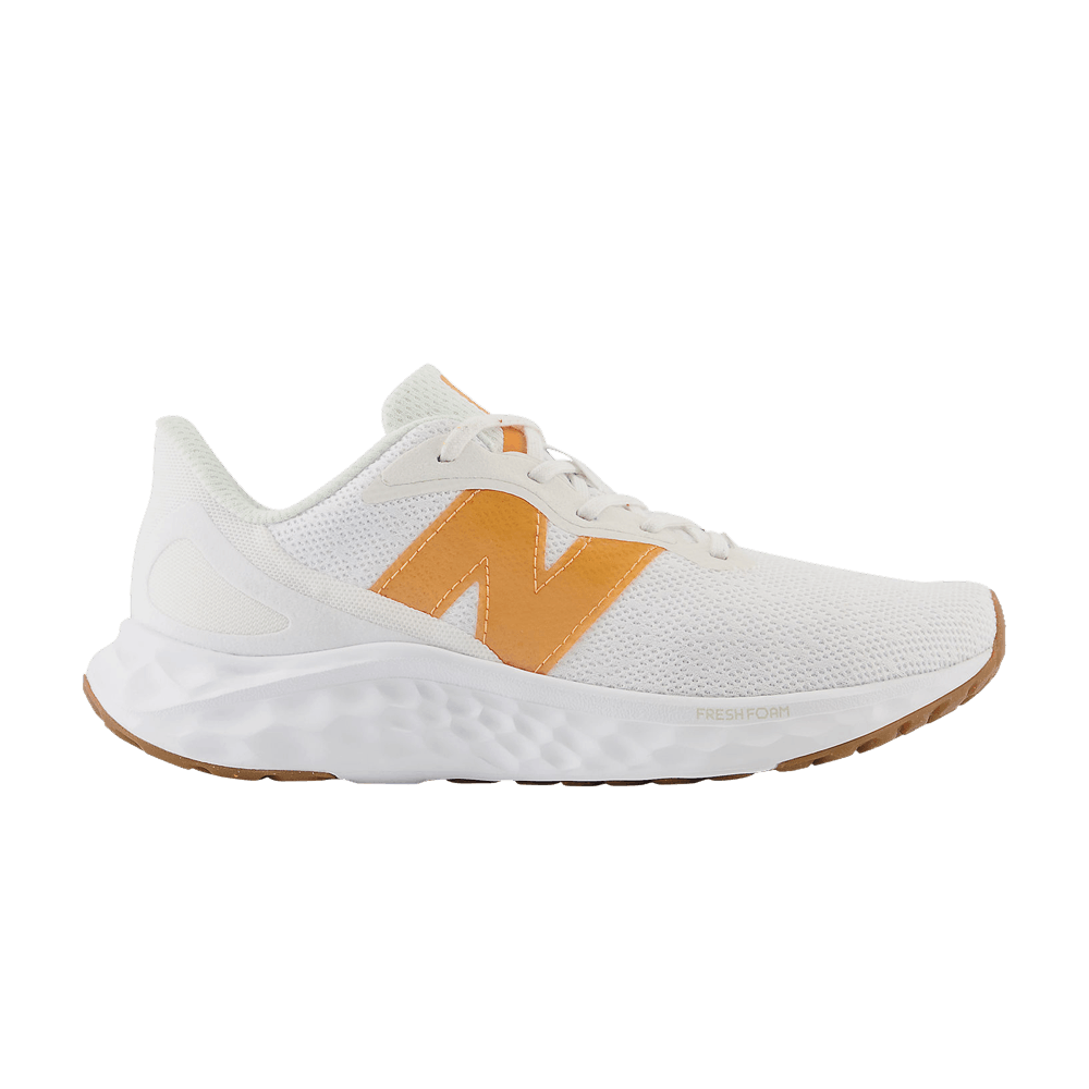 Кроссовки New Balance Wmns Fresh Foam Arishi v4 Wide 'Sea Salt Orange'