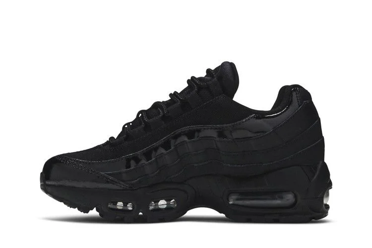 Кроссовки Nike Wmns Air Max 95 'Black'