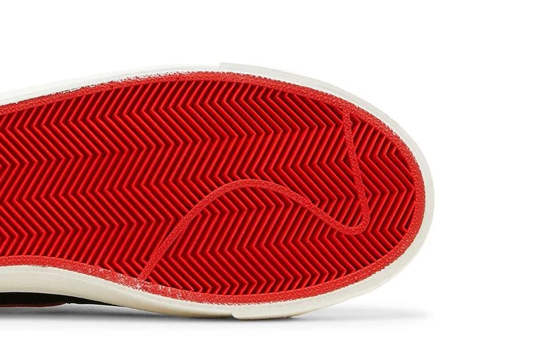 Кроссовки NBA x Nike Blazer Mid '77 EMB '75th Anniversary - Trail Blazers'