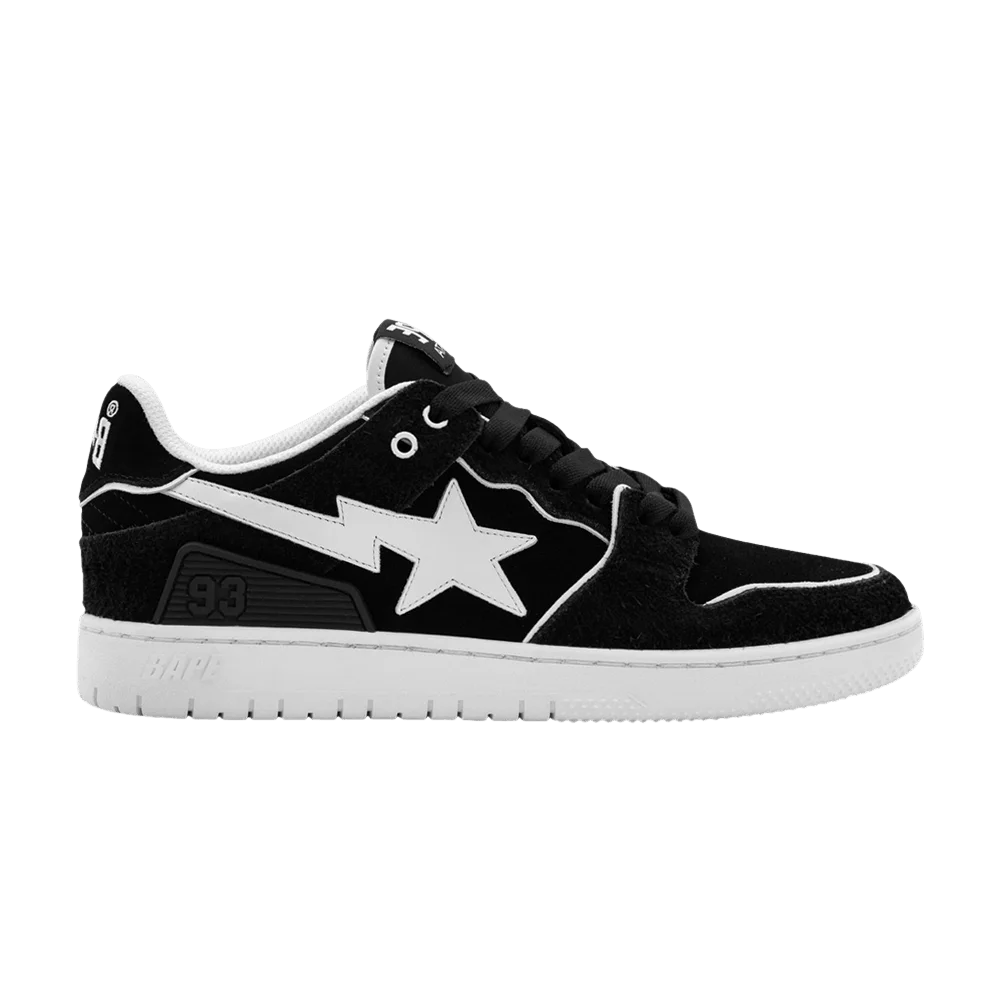 Krossovki-BAPE-Sk8-Sta-2-Black