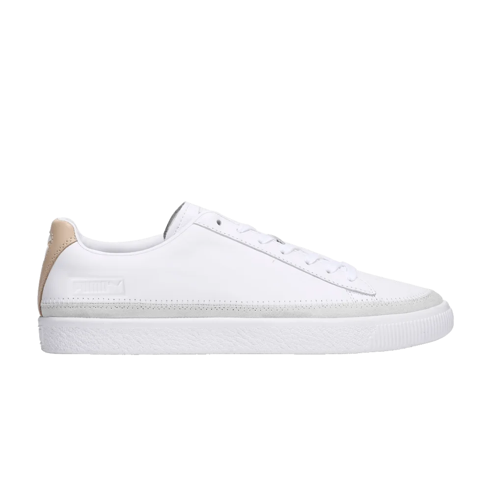 Krossovki-Puma-Basket-Trim-Block-White-Team-Gold