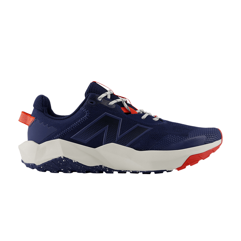 Кроссовки New Balance DynaSoft Nitrel v6 'Navy Neo Flame'
