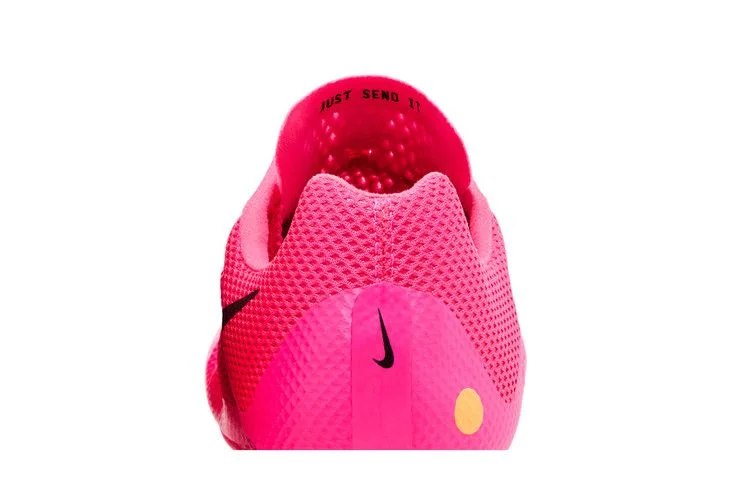Кроссовки Nike Zoom Rival 'Hyper Pink Orange'