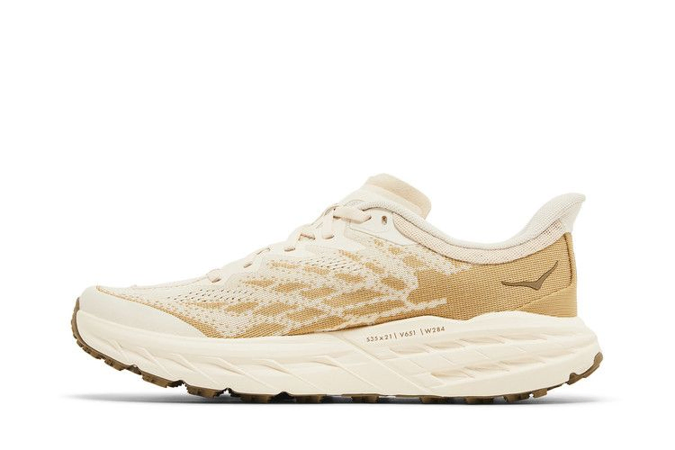 Кроссовки HOKA Speedgoat 5 'Vanilla Wheat'