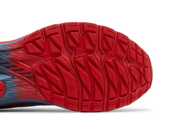 Кроссовки ASICS US4-S Gel Terrain 'Classic Red Wood Crepe'