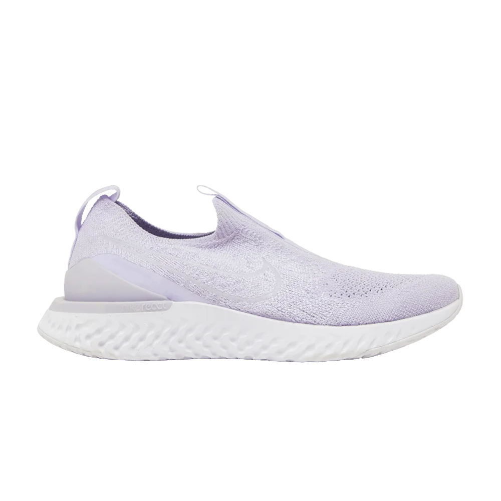 Кроссовки Nike Wmns Epic Phantom React FK 'Lavender Mist'