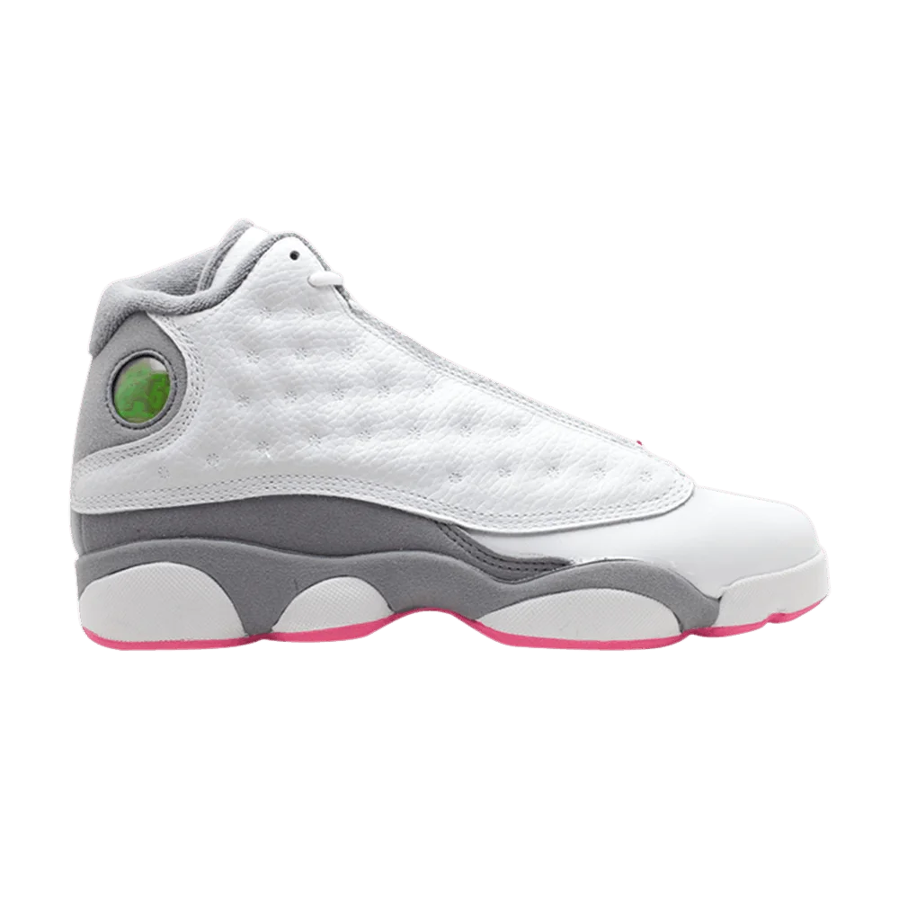 Krossovki-Air-Jordan-13-GS-Stealth-Pink