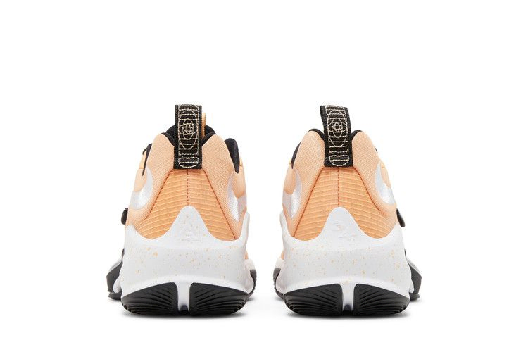 Кроссовки Nike Zoom Freak 3 TB 'Orange Chalk'