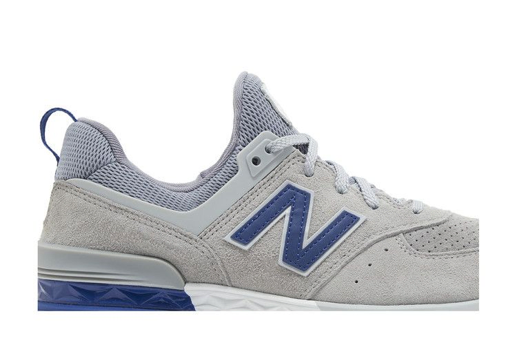 Кроссовки New Balance 574 Sport 'Grey Blue'
