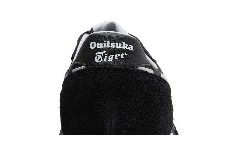 Кроссовки Onitsuka Tiger Serrano 'Black White'