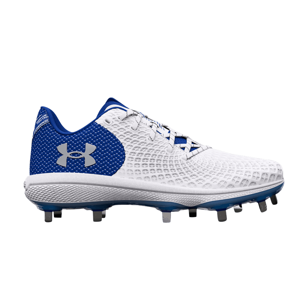 Кроссовки Under Armour Wmns Glyde 2 MT 'White Royal'