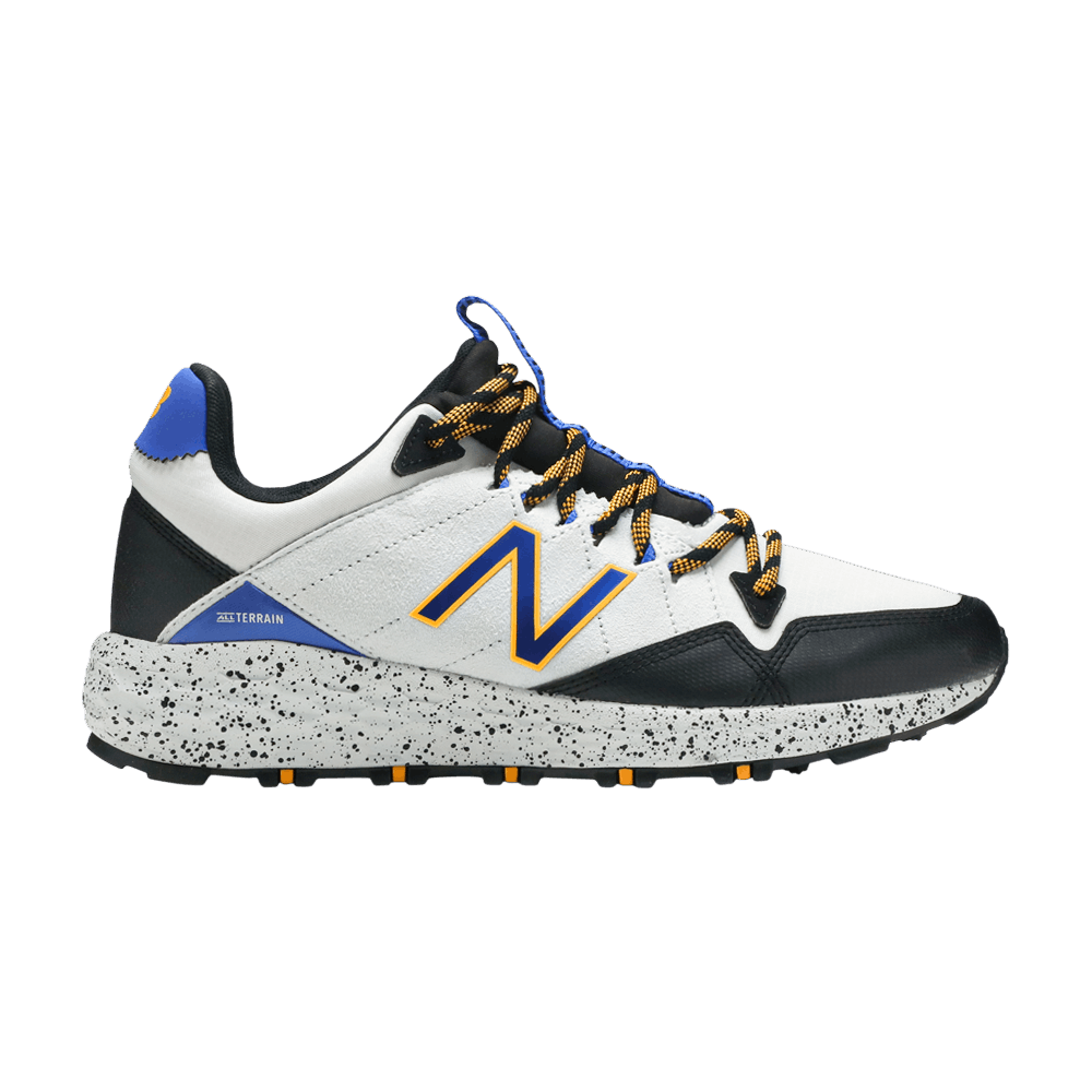 Кроссовки New Balance Fresh Foam Crag Trail v1 'Marblehead Black'