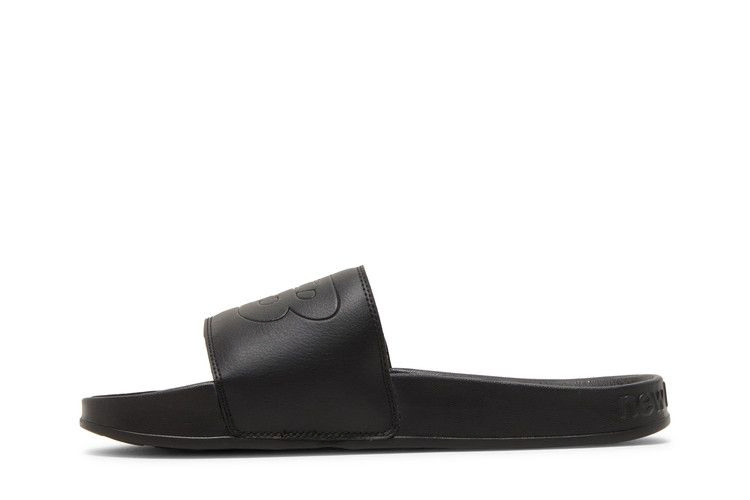 New Balance 200 Adj Slides 'Black'