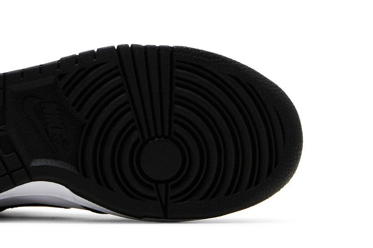 Кроссовки Nike Dunk High GS 'Black White'