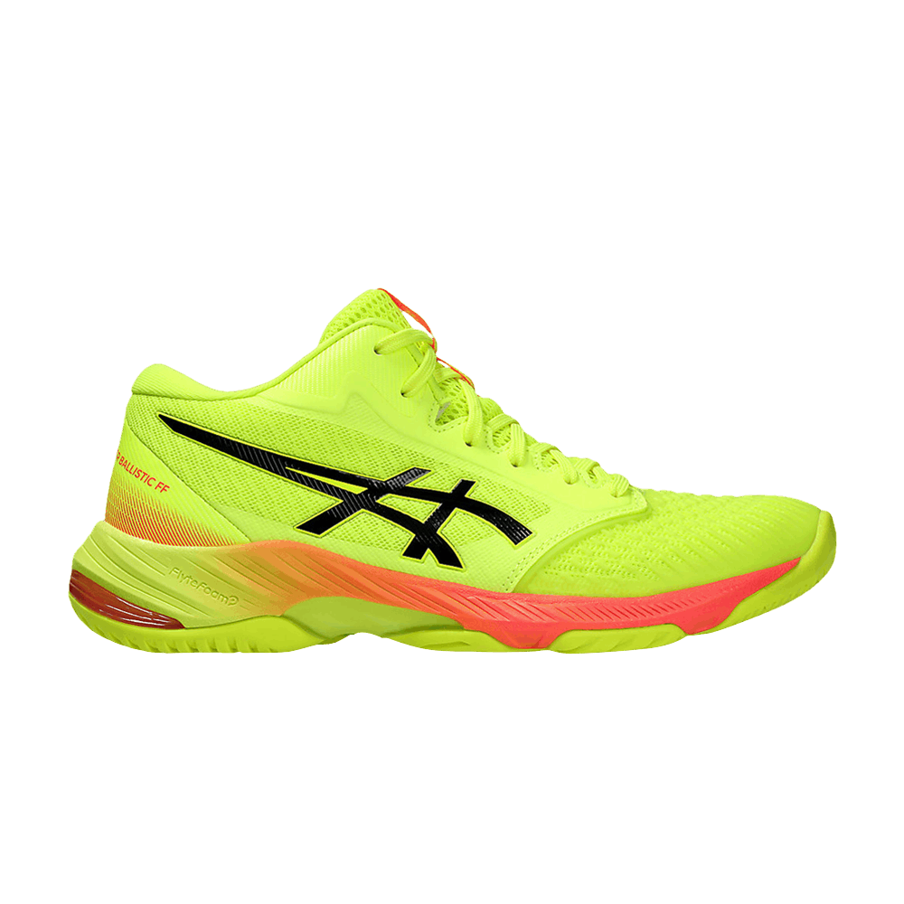 Кроссовки Asics Netburner Ballistic FF MT 3 'Paris'