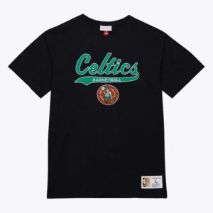 Mitchell-Ness-Black-Boston-Celtics-Vintage-Logo-Legendary-Slub-T-Shirt-300x300