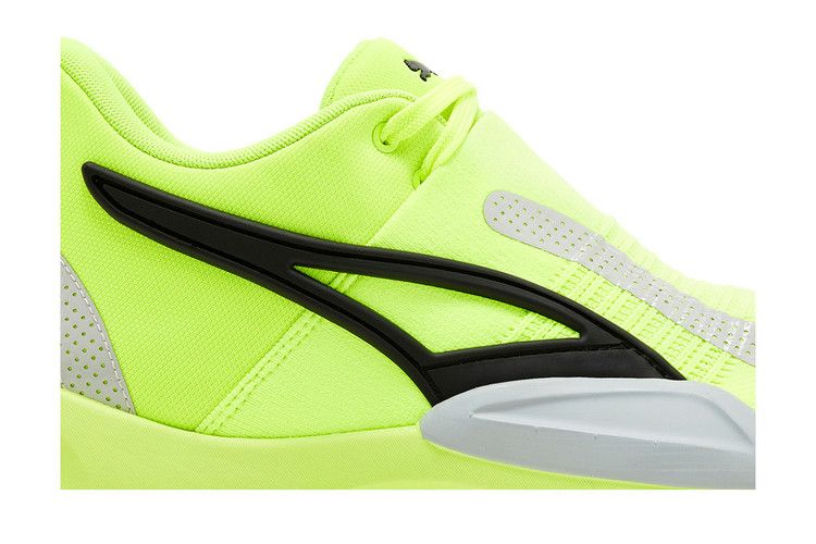 Кроссовки Puma Rise Nitro 'Lime Squeeze'
