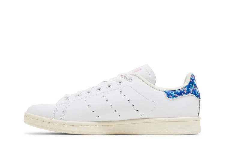 Кроссовки KSENIASCHNAIDER x adidas Wmns Stan Smith 'White Floral Heel'