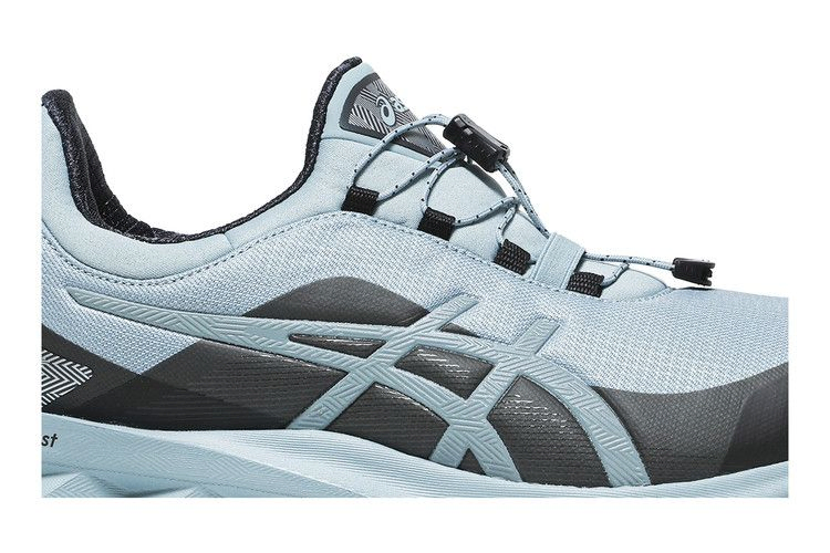 Кроссовки ASICS Novablast 'Light Steel'
