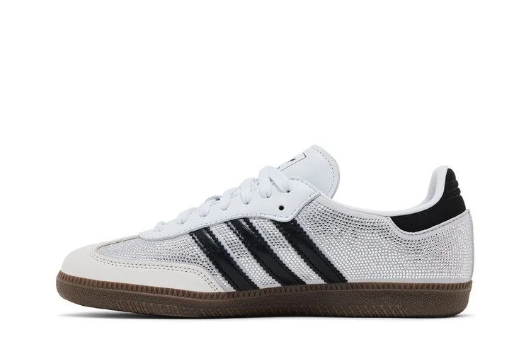 Кроссовки adidas Wmns Samba OG 'Crystal White Rhinestones'