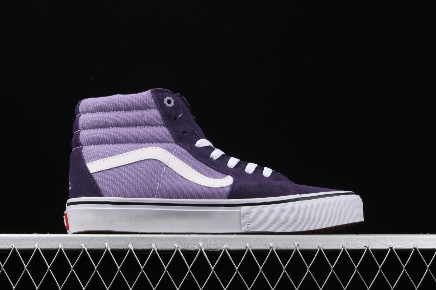 Кроссовки Vans Sk8-Hi Lizzie Armanto
