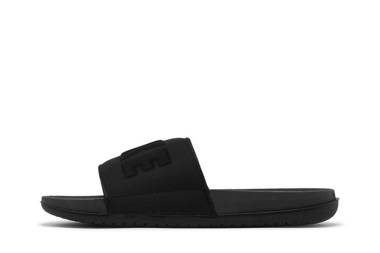 Nike Offcourt Slide 'Anthracite Black'