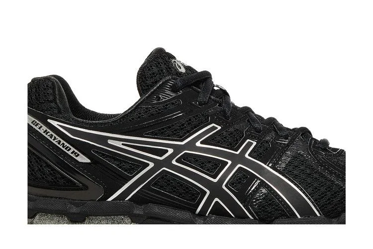 Кроссовки Asics Gel Kayano 19 'Black Onyx'