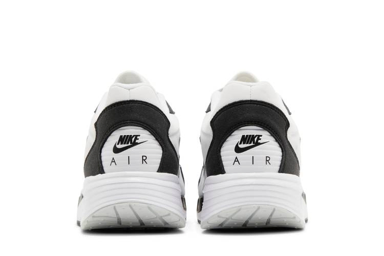 Кроссовки Nike Air Max Solo 'Black White'