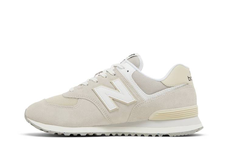 Кроссовки New Balance 574 'White Grey'