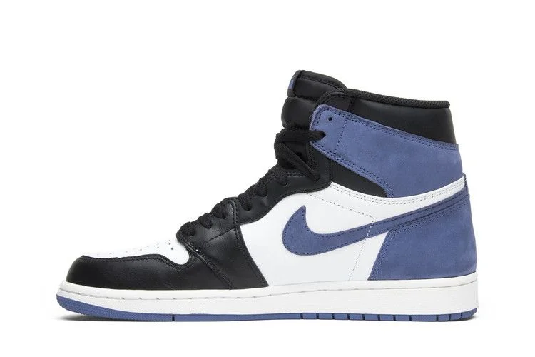 Кроссовки Air Jordan 1 Retro High OG 'Best Hand in the Game - Blue Moon'