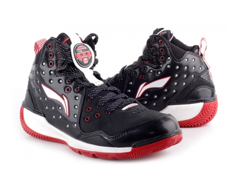 Li-Ning-BD-Doom-Black-Red-2
