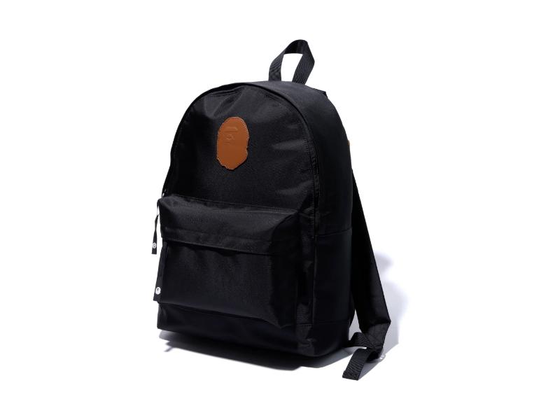 Рюкзак BAPE Ape Head Day Pack Black