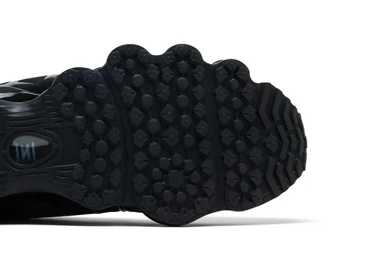 Кроссовки Nike Shox TL 'Black Celestine Blue'
