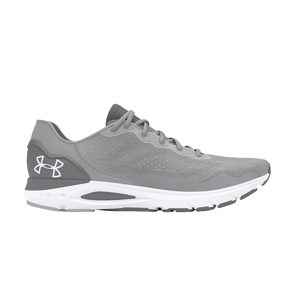 Кроссовки Under Armour HOVR Sonic 6 'Mod Grey White'