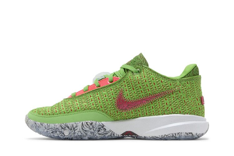 Кроссовки Nike LeBron 20 EP 'Stocking Stuffer'