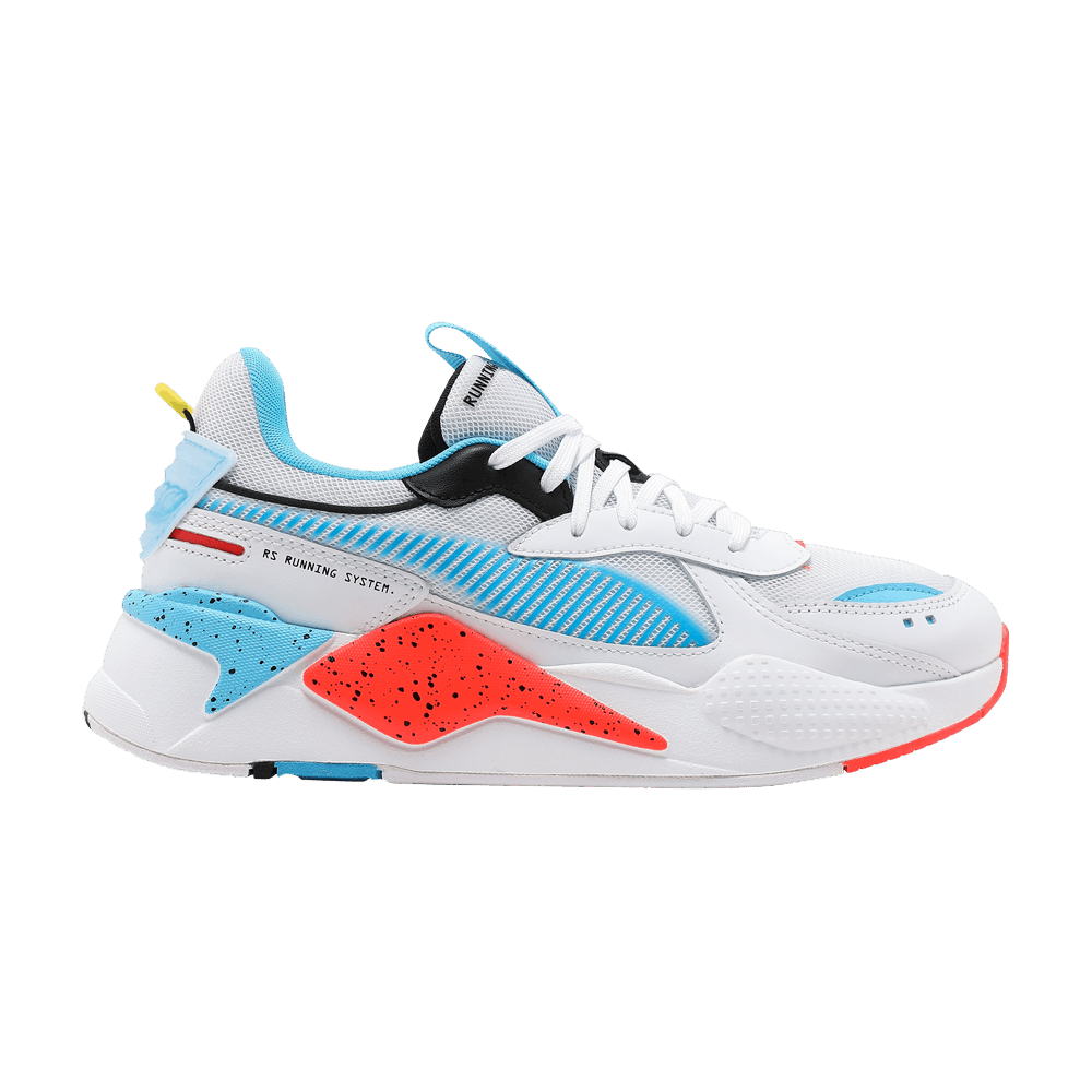 Кроссовки Puma RS-X 'Airbrush'