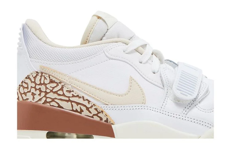 Кроссовки Air Jordan Wmns Jordan Legacy 312 Low 'White Archaeo Brown'