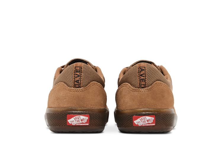 Кроссовки Vans Ave 'Tobacco Gum'