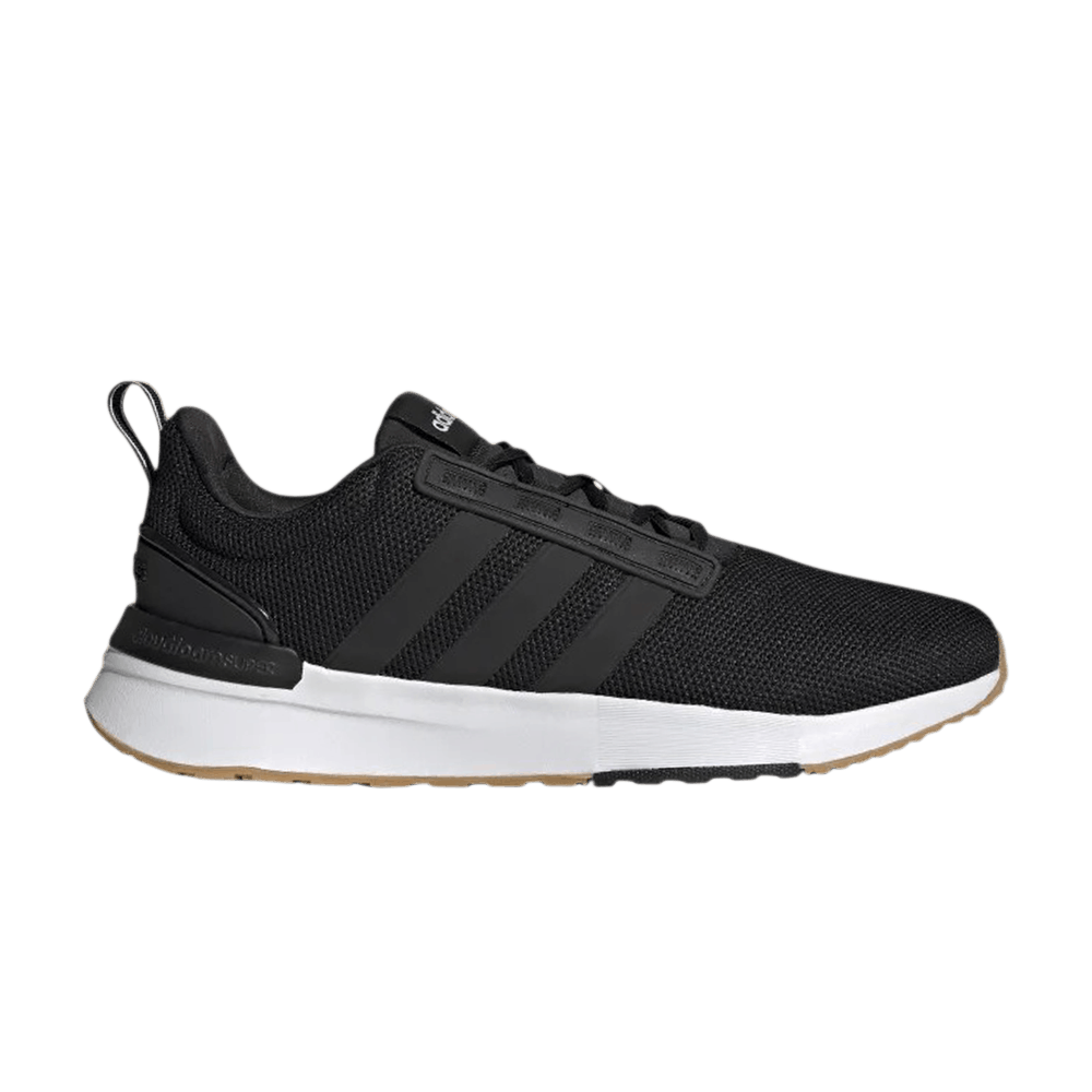 Кроссовки adidas Racer TR21 'Black Gum'